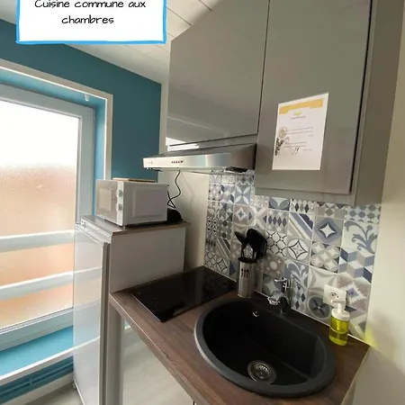 Apartment Moment Douillet *