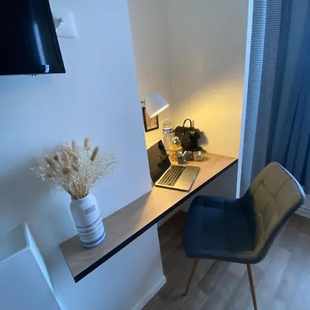 Moment Douillet Apartment