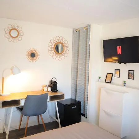 Apartment Moment Douillet Bourbourg